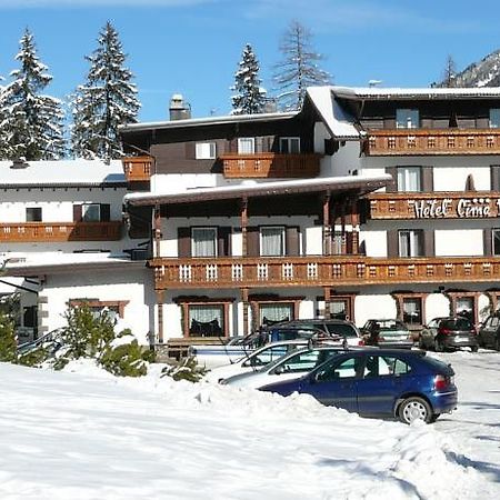 Hotel Cima Dodici 비고디파사 외부 사진