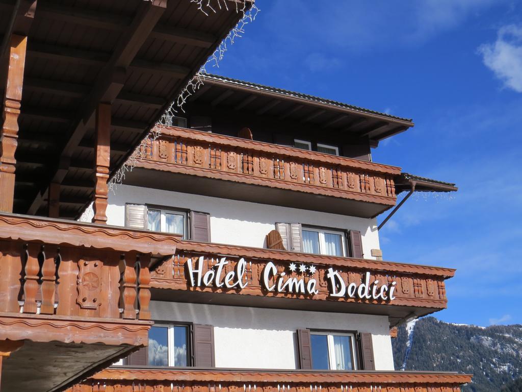 Hotel Cima Dodici 비고디파사 외부 사진