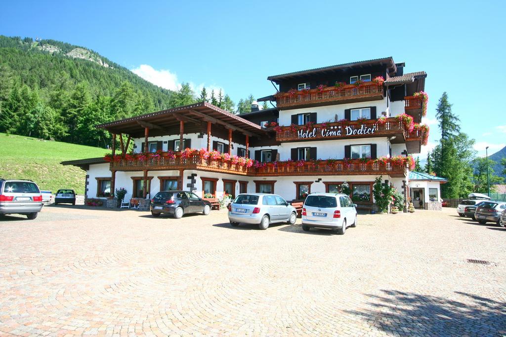 Hotel Cima Dodici 비고디파사 외부 사진